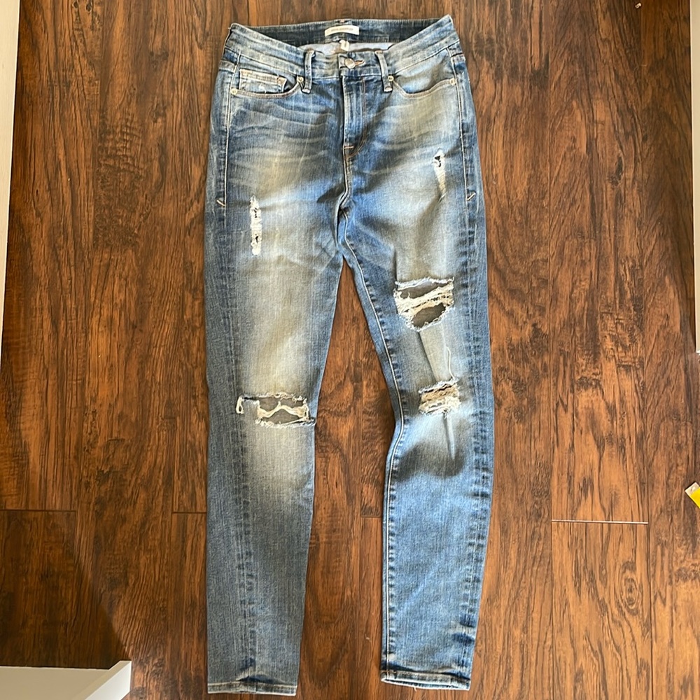Good American good legs jeans size 26